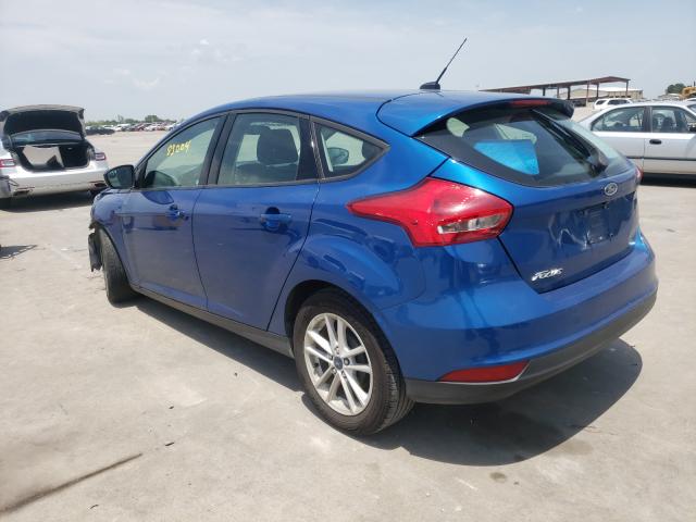 Photo 2 VIN: 1FADP3K29JL206419 - FORD FOCUS SE 