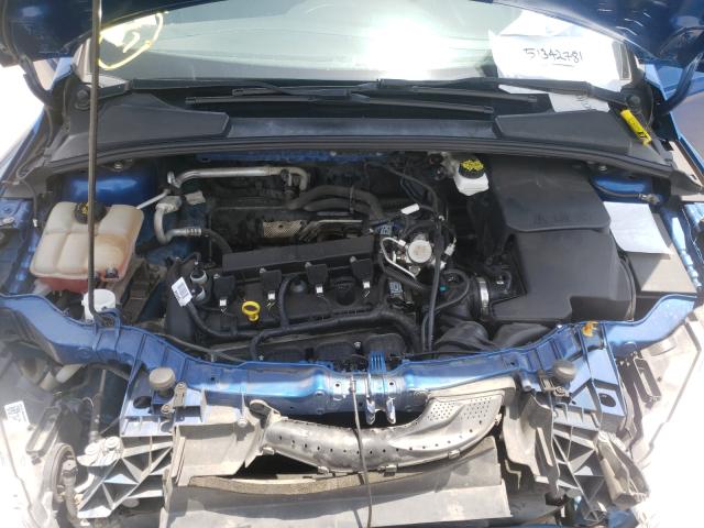 Photo 6 VIN: 1FADP3K29JL206419 - FORD FOCUS SE 