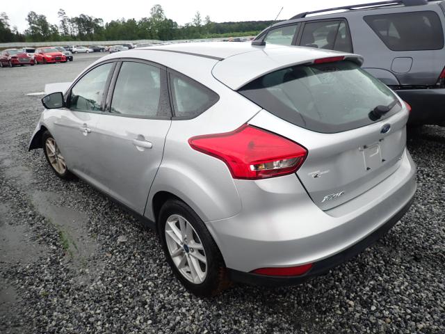 Photo 2 VIN: 1FADP3K29JL206789 - FORD FOCUS SE 