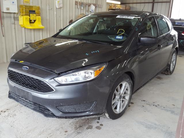 Photo 1 VIN: 1FADP3K29JL210745 - FORD FOCUS SE 