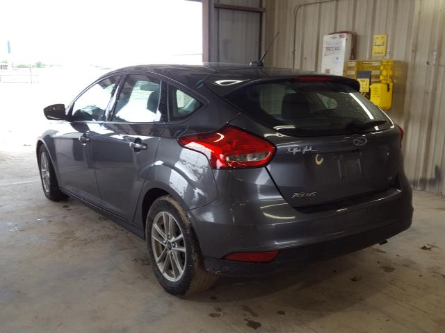 Photo 2 VIN: 1FADP3K29JL210745 - FORD FOCUS SE 