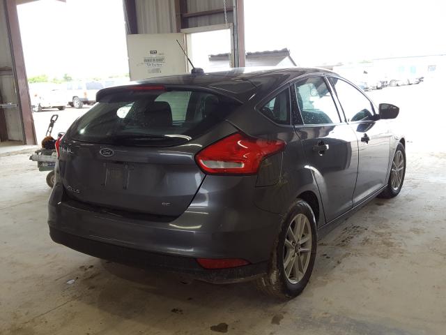 Photo 3 VIN: 1FADP3K29JL210745 - FORD FOCUS SE 