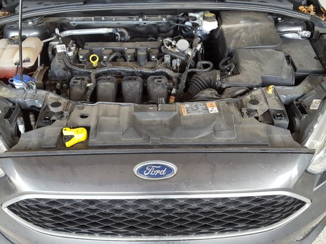 Photo 6 VIN: 1FADP3K29JL210745 - FORD FOCUS SE 