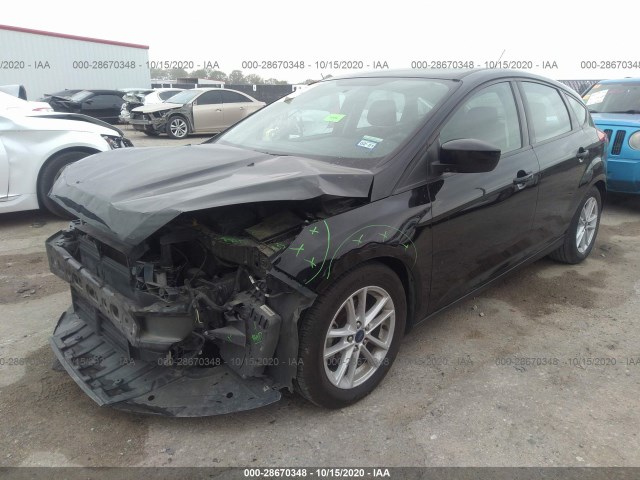 Photo 1 VIN: 1FADP3K29JL229618 - FORD FOCUS 