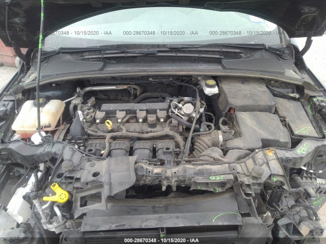 Photo 9 VIN: 1FADP3K29JL229618 - FORD FOCUS 