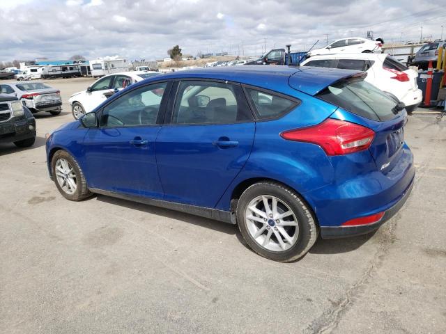 Photo 1 VIN: 1FADP3K29JL250713 - FORD FOCUS SE 