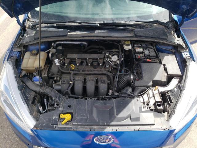 Photo 10 VIN: 1FADP3K29JL250713 - FORD FOCUS SE 