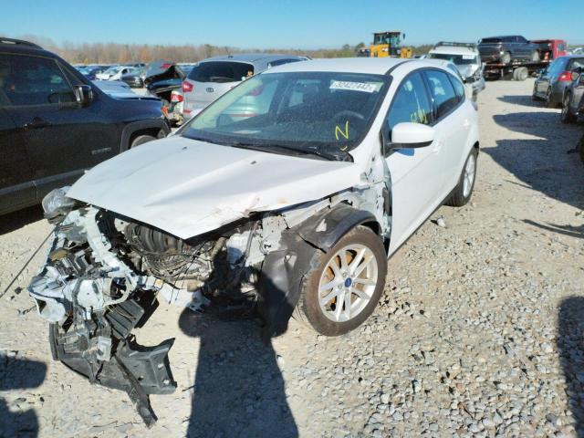 Photo 1 VIN: 1FADP3K29JL251280 - FORD FOCUS SE 