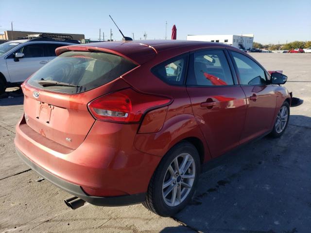 Photo 2 VIN: 1FADP3K29JL252140 - FORD FOCUS SE 