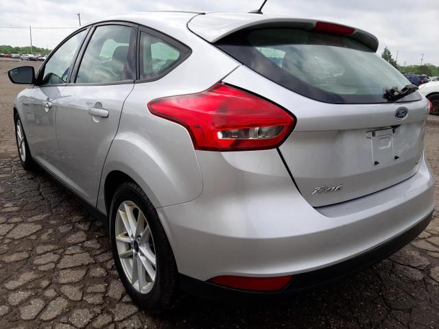 Photo 2 VIN: 1FADP3K29JL252316 - FORD FOCUS SE 