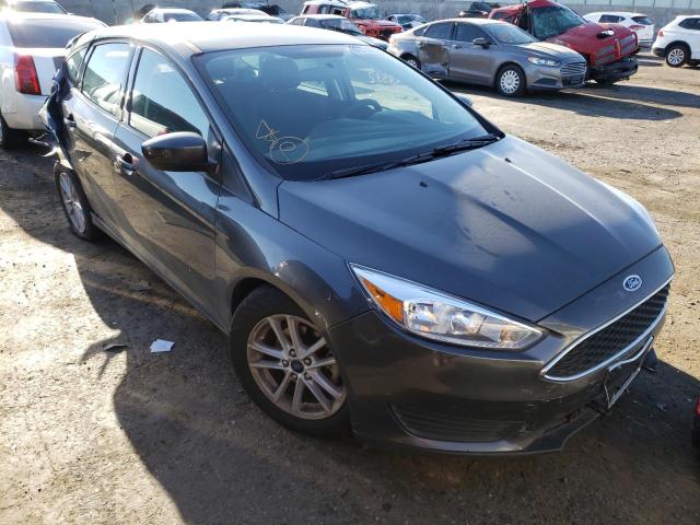 Photo 0 VIN: 1FADP3K29JL260139 - FORD FOCUS SE 