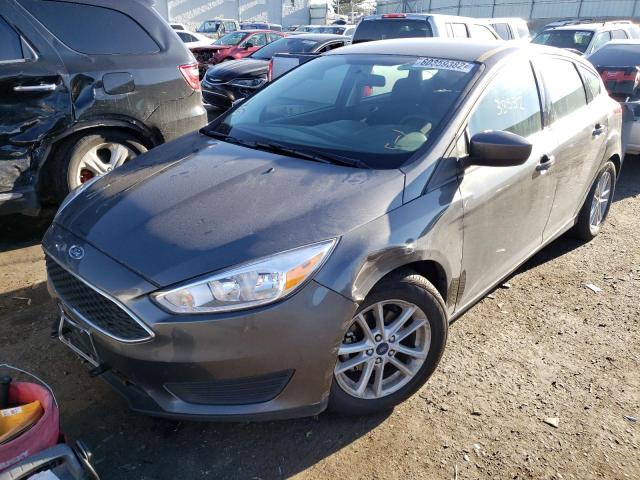 Photo 1 VIN: 1FADP3K29JL260139 - FORD FOCUS SE 