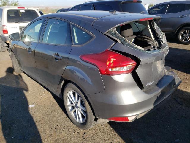 Photo 2 VIN: 1FADP3K29JL260139 - FORD FOCUS SE 