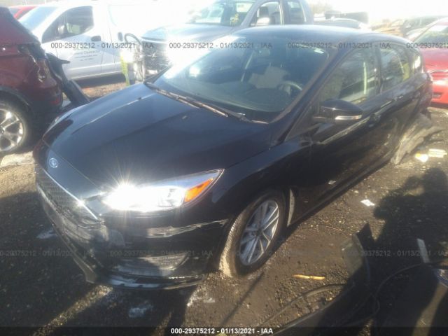 Photo 1 VIN: 1FADP3K29JL266751 - FORD FOCUS 