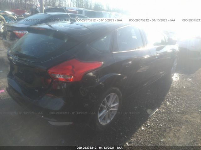 Photo 3 VIN: 1FADP3K29JL266751 - FORD FOCUS 