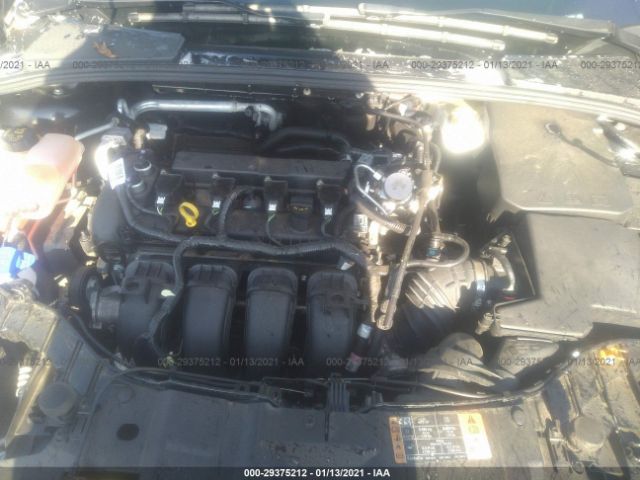 Photo 9 VIN: 1FADP3K29JL266751 - FORD FOCUS 