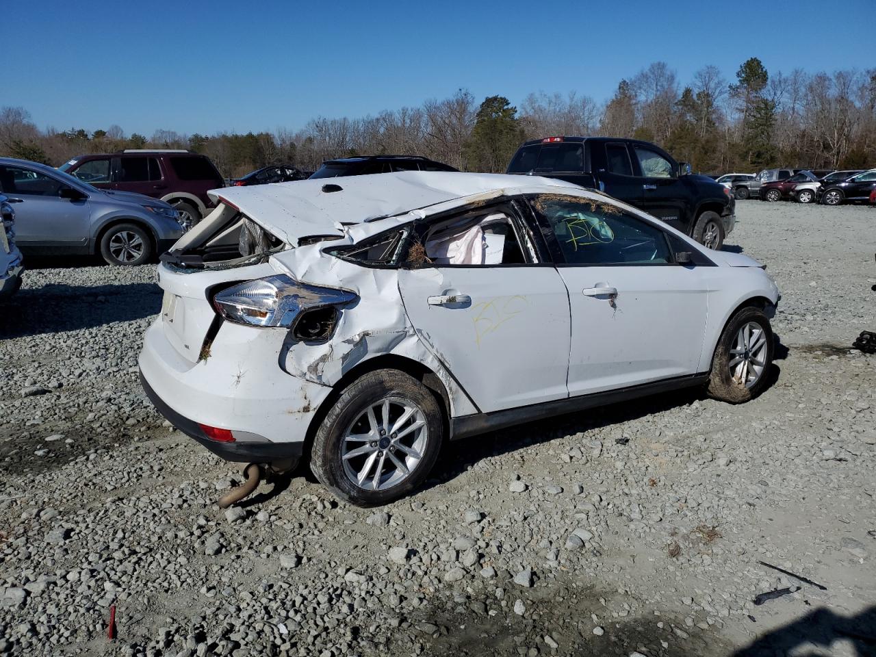 Photo 2 VIN: 1FADP3K29JL280293 - FORD FOCUS 