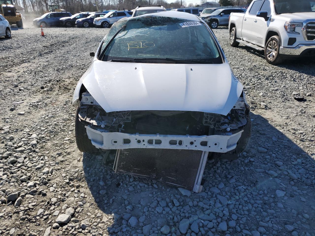 Photo 4 VIN: 1FADP3K29JL280293 - FORD FOCUS 