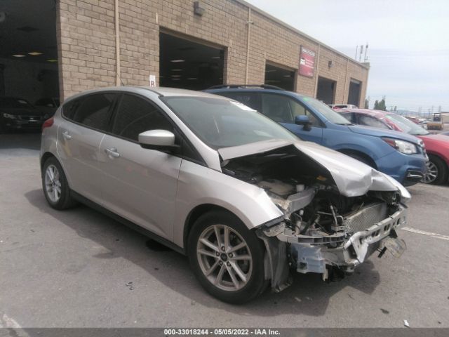 Photo 0 VIN: 1FADP3K29JL282948 - FORD FOCUS 