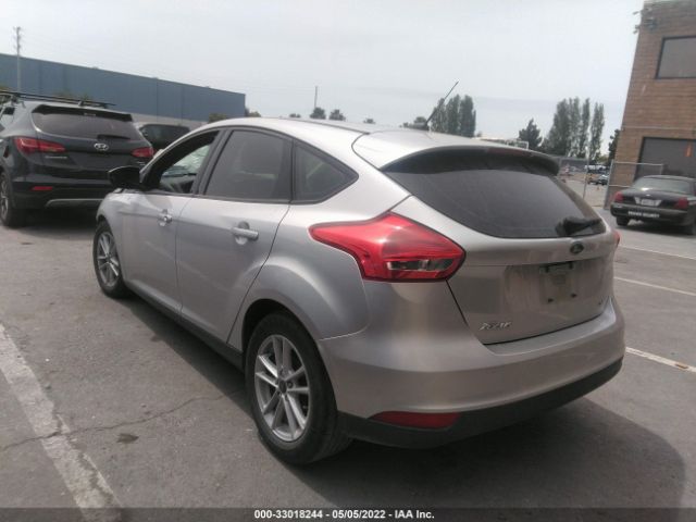 Photo 2 VIN: 1FADP3K29JL282948 - FORD FOCUS 