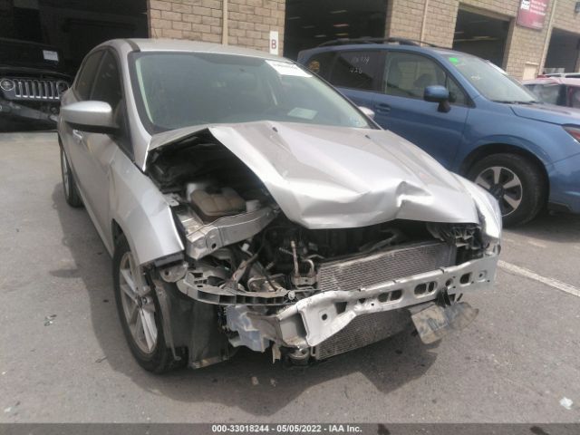 Photo 5 VIN: 1FADP3K29JL282948 - FORD FOCUS 