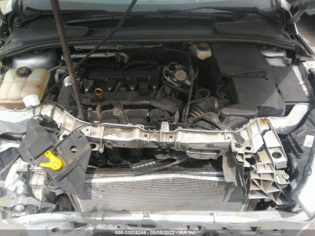 Photo 9 VIN: 1FADP3K29JL282948 - FORD FOCUS 