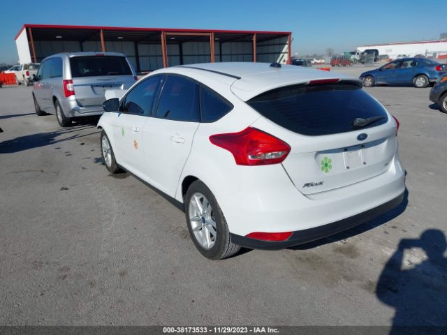 Photo 2 VIN: 1FADP3K29JL302311 - FORD FOCUS 