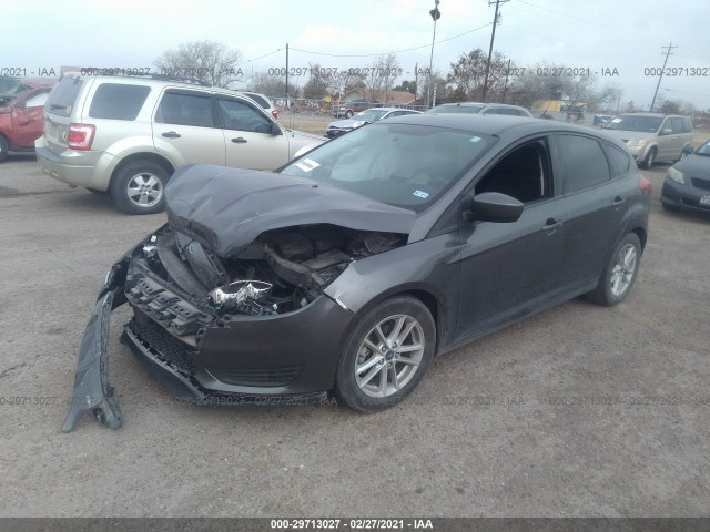 Photo 1 VIN: 1FADP3K29JL303054 - FORD FOCUS 