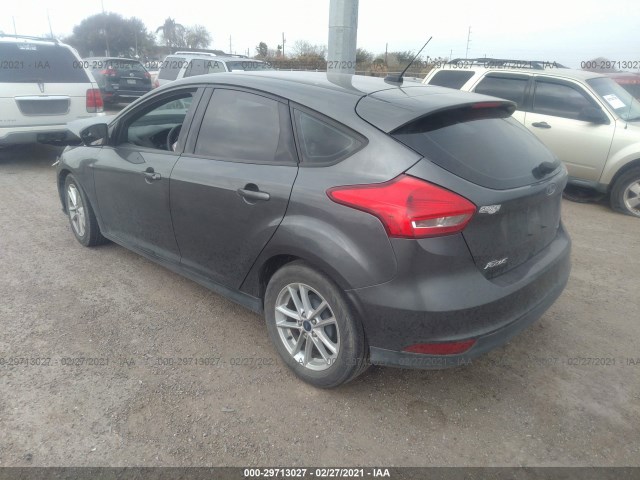 Photo 2 VIN: 1FADP3K29JL303054 - FORD FOCUS 