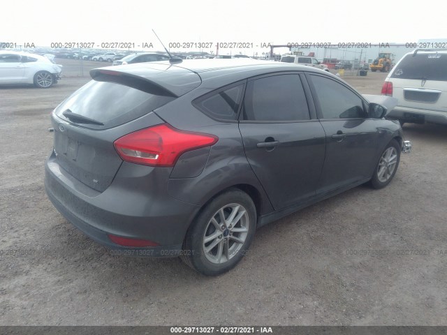 Photo 3 VIN: 1FADP3K29JL303054 - FORD FOCUS 