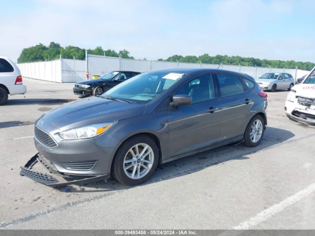 Photo 1 VIN: 1FADP3K29JL316581 - FORD FOCUS 