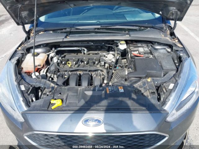 Photo 9 VIN: 1FADP3K29JL316581 - FORD FOCUS 