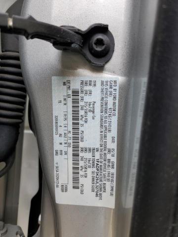 Photo 9 VIN: 1FADP3K29JL327046 - FORD FOCUS SE 