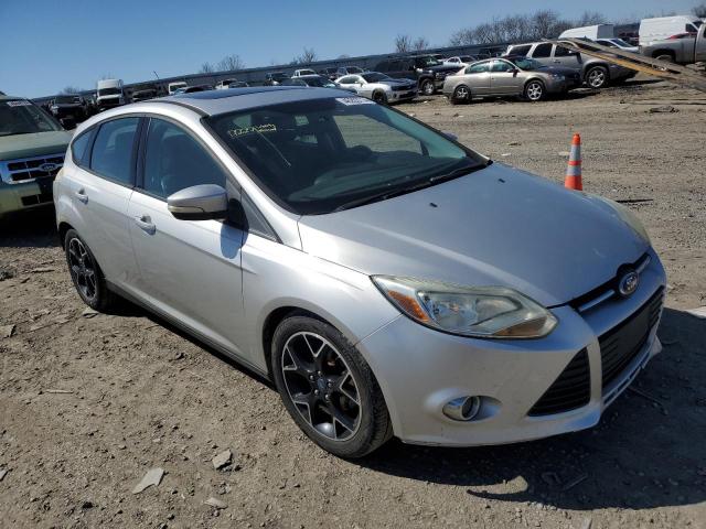 Photo 3 VIN: 1FADP3K2XDL114336 - FORD FOCUS 