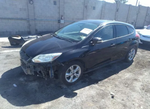 Photo 1 VIN: 1FADP3K2XDL116796 - FORD FOCUS 