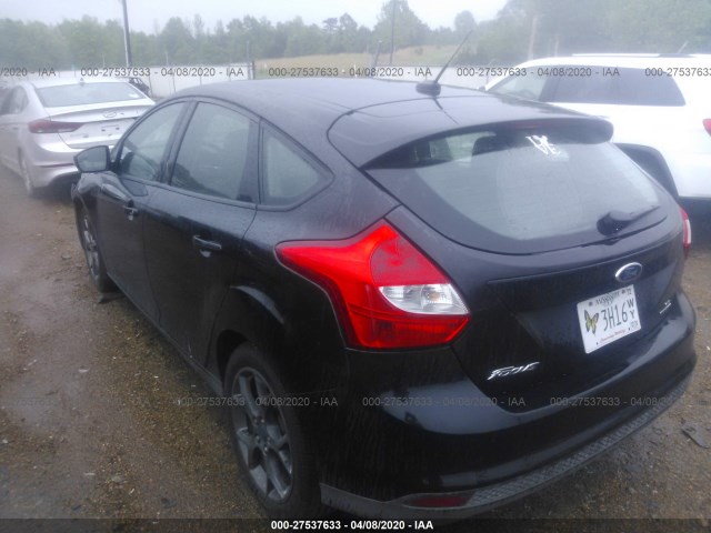 Photo 2 VIN: 1FADP3K2XDL121061 - FORD FOCUS 