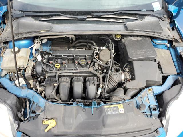 Photo 10 VIN: 1FADP3K2XDL121495 - FORD FOCUS 