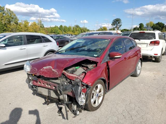 Photo 1 VIN: 1FADP3K2XDL124073 - FORD FOCUS SE 