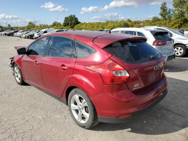 Photo 2 VIN: 1FADP3K2XDL124073 - FORD FOCUS SE 