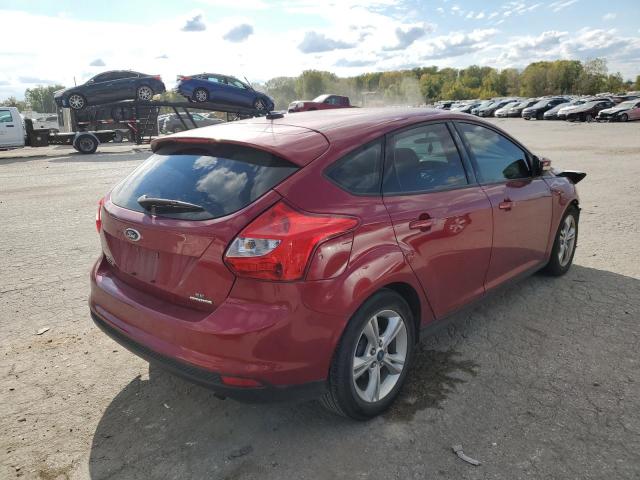 Photo 3 VIN: 1FADP3K2XDL124073 - FORD FOCUS SE 