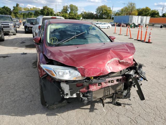 Photo 8 VIN: 1FADP3K2XDL124073 - FORD FOCUS SE 