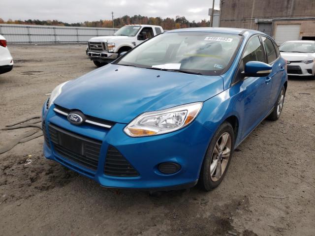 Photo 1 VIN: 1FADP3K2XDL149653 - FORD FOCUS SE 