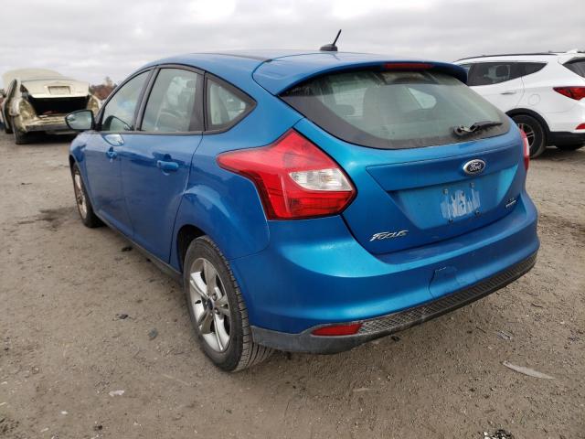 Photo 2 VIN: 1FADP3K2XDL149653 - FORD FOCUS SE 