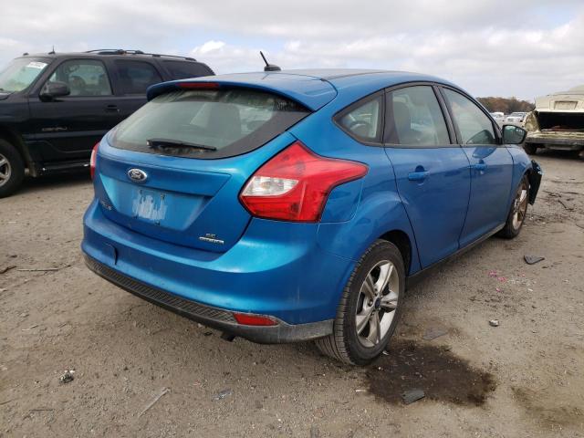 Photo 3 VIN: 1FADP3K2XDL149653 - FORD FOCUS SE 