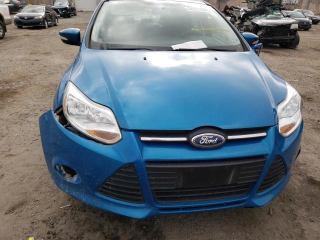 Photo 8 VIN: 1FADP3K2XDL149653 - FORD FOCUS SE 