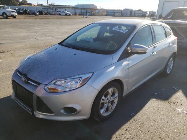 Photo 1 VIN: 1FADP3K2XDL151788 - FORD FOCUS SE 