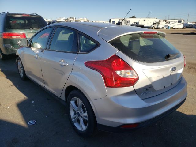 Photo 2 VIN: 1FADP3K2XDL151788 - FORD FOCUS SE 