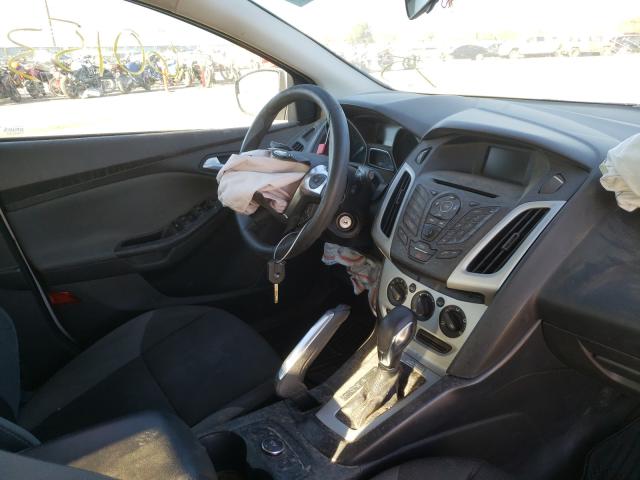 Photo 8 VIN: 1FADP3K2XDL151788 - FORD FOCUS SE 