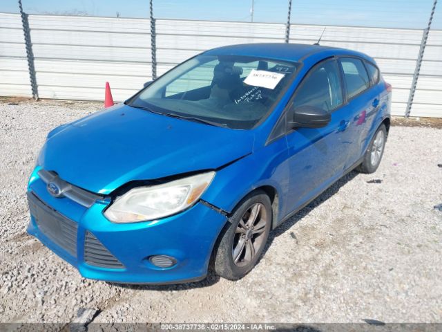 Photo 1 VIN: 1FADP3K2XDL156828 - FORD FOCUS 