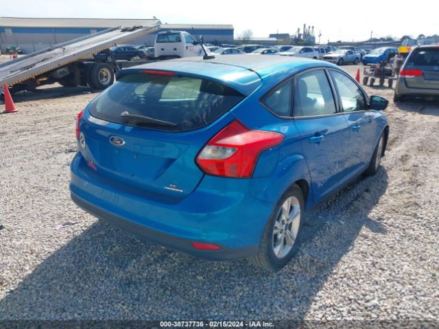 Photo 3 VIN: 1FADP3K2XDL156828 - FORD FOCUS 